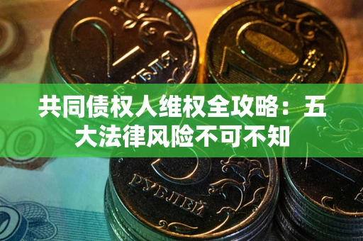 北京共同债权人维权全攻略：五大法律风险不可不知