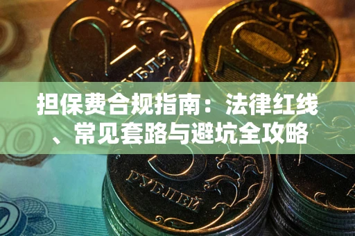北京担保费合规指南：法律红线、常见套路与避坑全攻略
